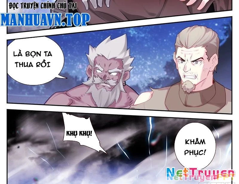 Sinh Tiêu Thủ Hộ Thần Chapter 83 - Trang 2