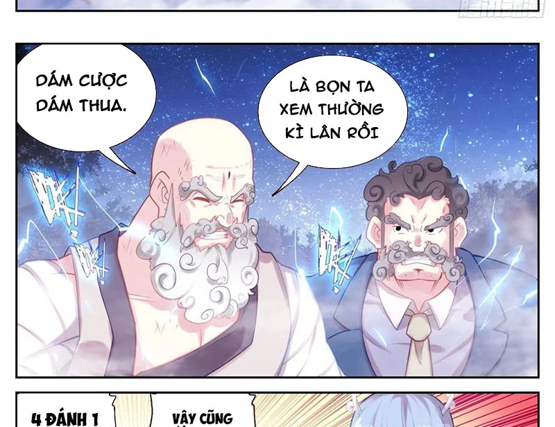 Sinh Tiêu Thủ Hộ Thần Chapter 83 - Trang 2