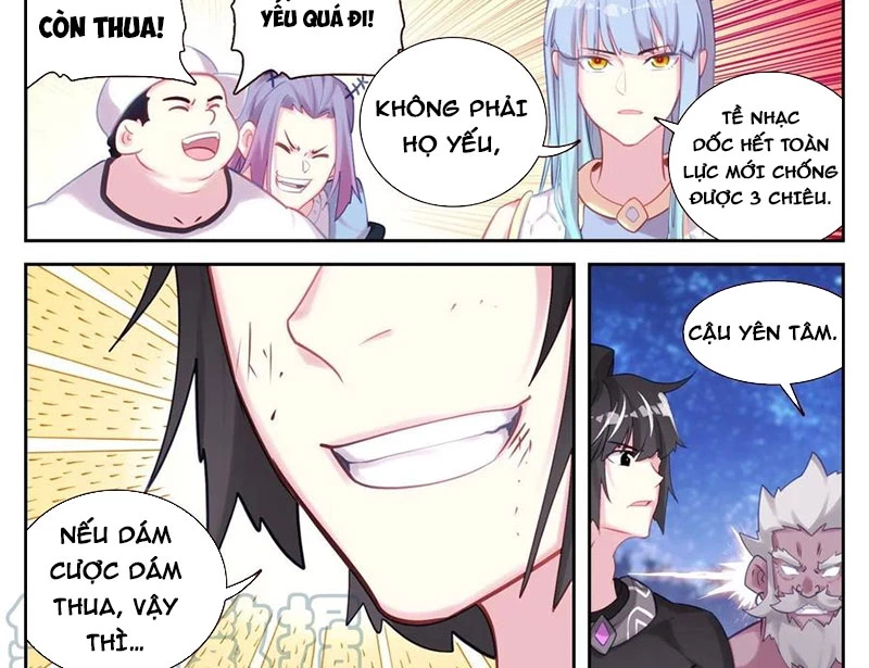 Sinh Tiêu Thủ Hộ Thần Chapter 83 - Trang 2