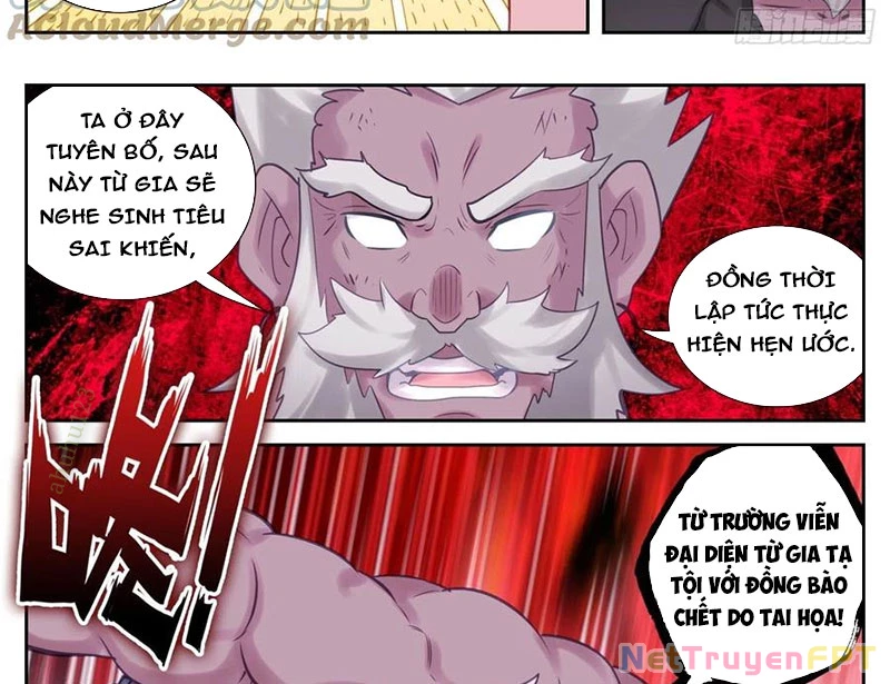 Sinh Tiêu Thủ Hộ Thần Chapter 83 - Trang 2