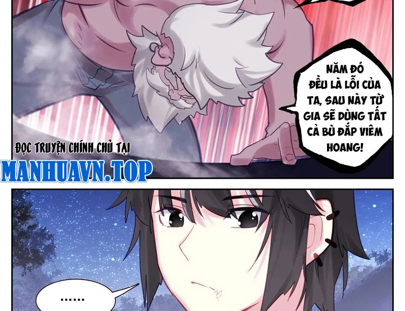 Sinh Tiêu Thủ Hộ Thần Chapter 83 - Trang 2