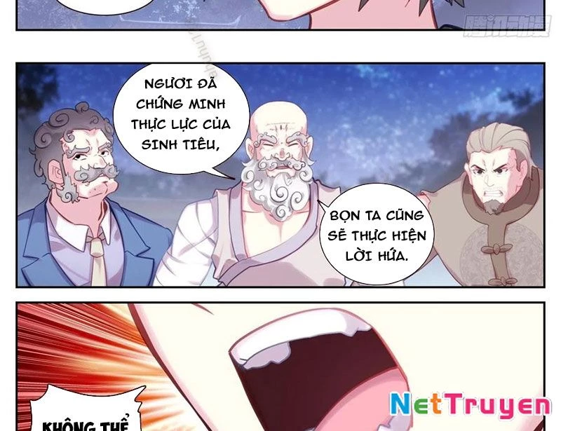 Sinh Tiêu Thủ Hộ Thần Chapter 83 - Trang 2