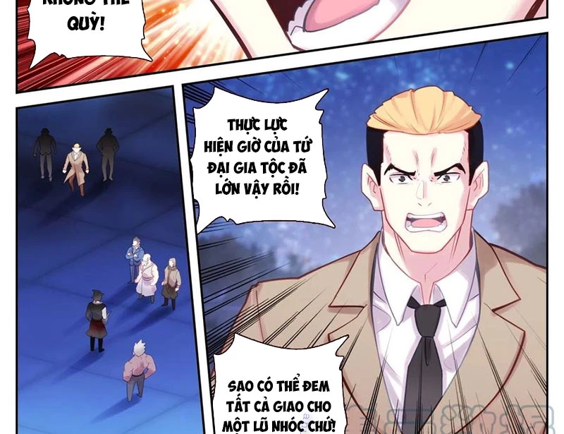 Sinh Tiêu Thủ Hộ Thần Chapter 83 - Trang 2