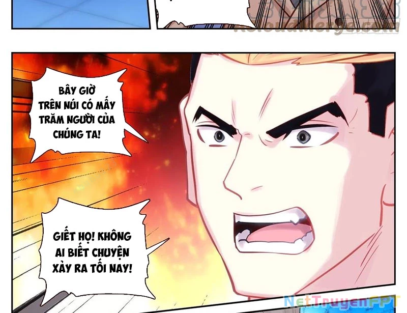 Sinh Tiêu Thủ Hộ Thần Chapter 83 - Trang 2