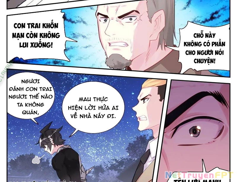 Sinh Tiêu Thủ Hộ Thần Chapter 83 - Trang 2