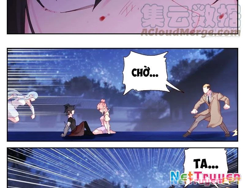 Sinh Tiêu Thủ Hộ Thần Chapter 83 - Trang 2