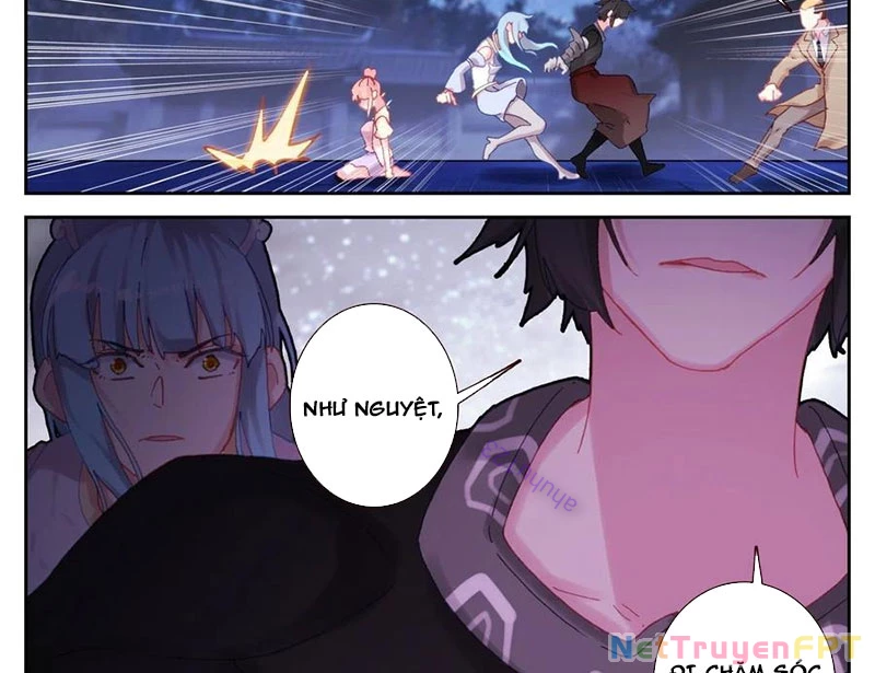 Sinh Tiêu Thủ Hộ Thần Chapter 83 - Trang 2