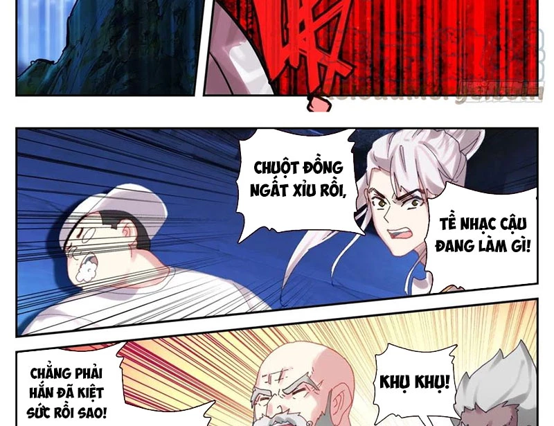 Sinh Tiêu Thủ Hộ Thần Chapter 83 - Trang 2