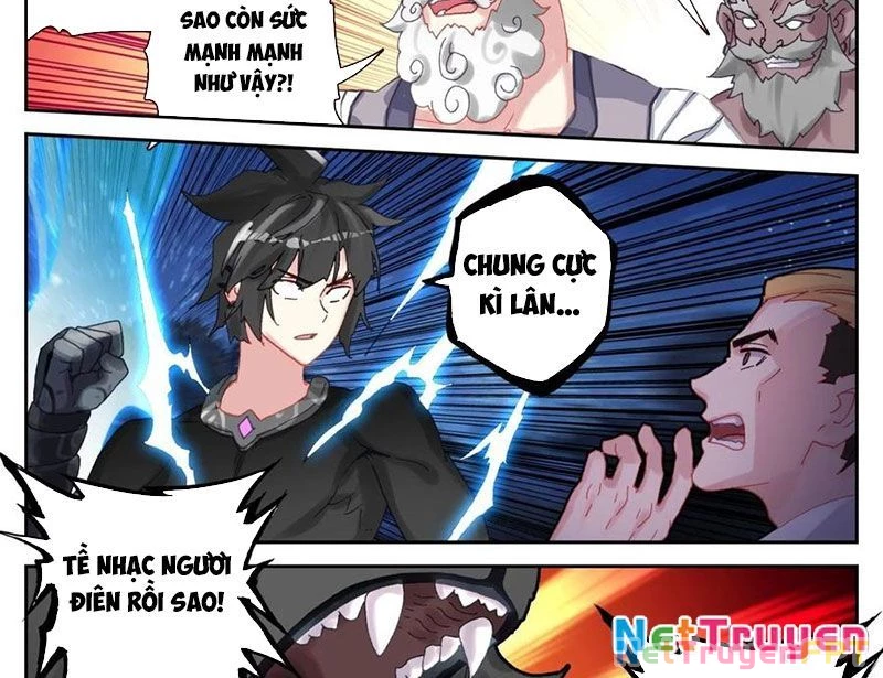 Sinh Tiêu Thủ Hộ Thần Chapter 83 - Trang 2