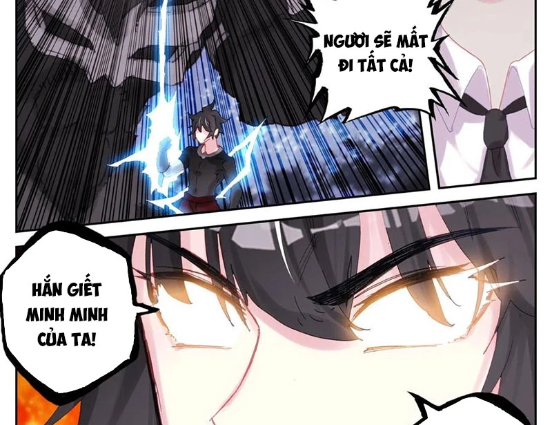 Sinh Tiêu Thủ Hộ Thần Chapter 83 - Trang 2