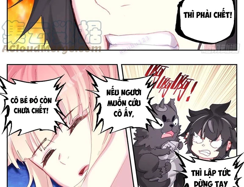 Sinh Tiêu Thủ Hộ Thần Chapter 83 - Trang 2