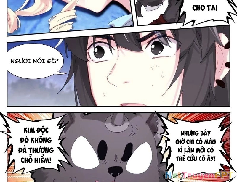 Sinh Tiêu Thủ Hộ Thần Chapter 83 - Trang 2