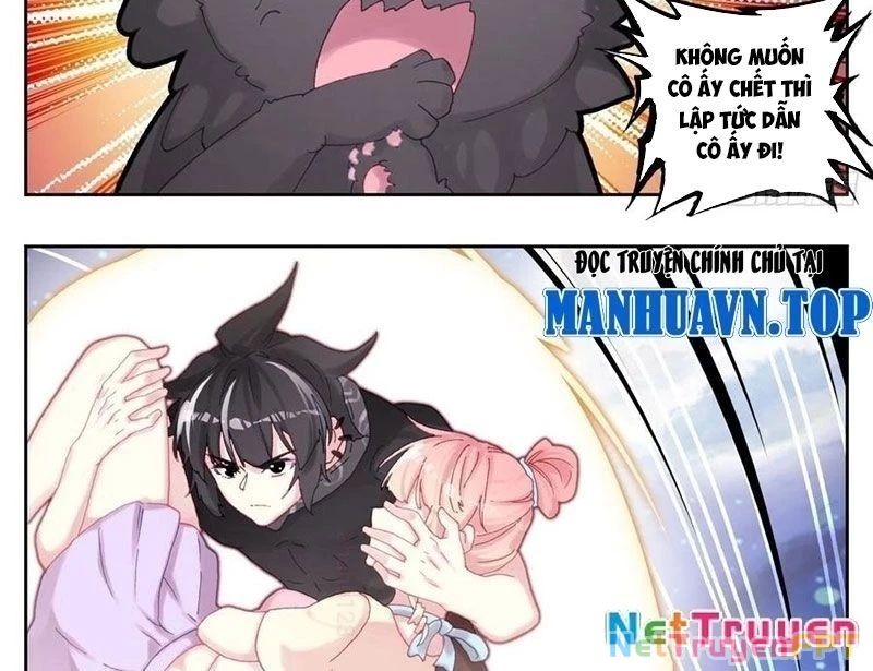 Sinh Tiêu Thủ Hộ Thần Chapter 83 - Trang 2