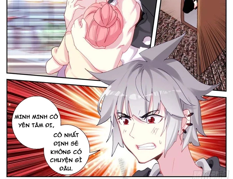 Sinh Tiêu Thủ Hộ Thần Chapter 84 - Trang 2