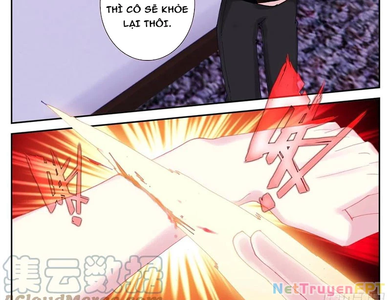 Sinh Tiêu Thủ Hộ Thần Chapter 84 - Trang 2