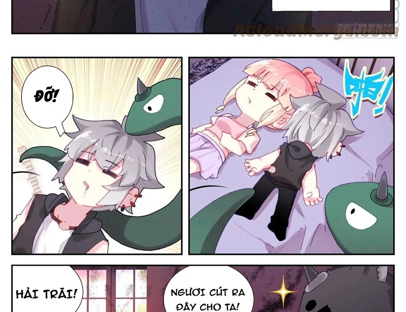 Sinh Tiêu Thủ Hộ Thần Chapter 84 - Trang 2