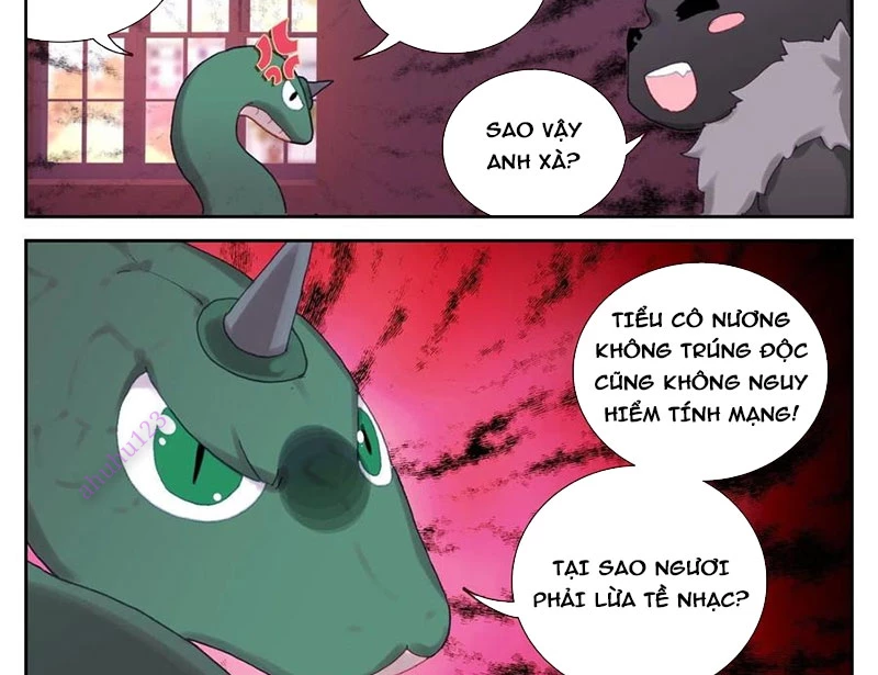 Sinh Tiêu Thủ Hộ Thần Chapter 84 - Trang 2