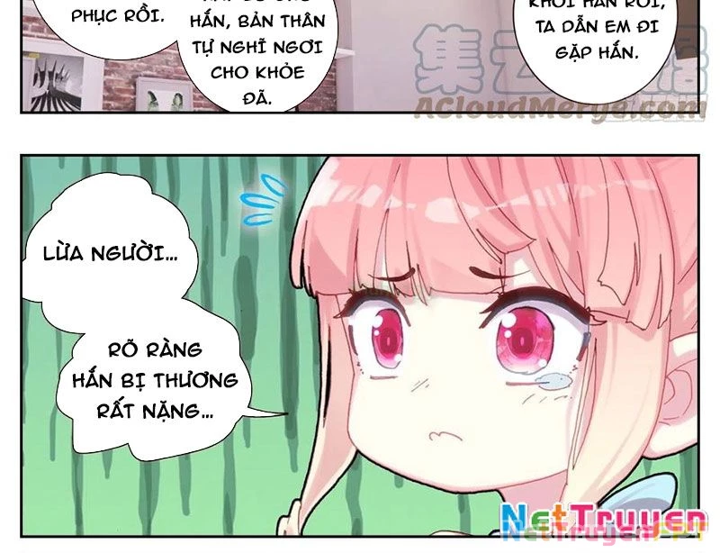 Sinh Tiêu Thủ Hộ Thần Chapter 84 - Trang 2