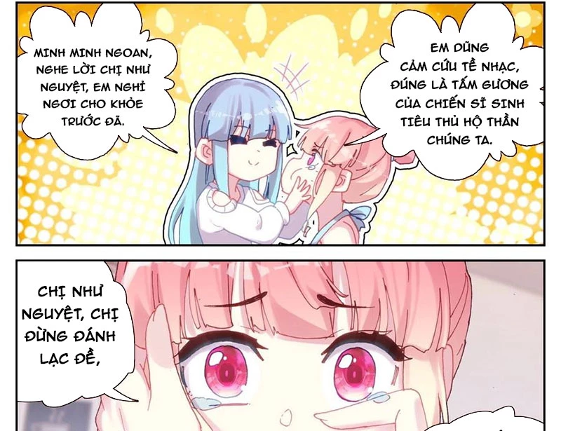 Sinh Tiêu Thủ Hộ Thần Chapter 84 - Trang 2