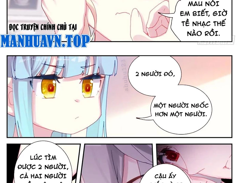 Sinh Tiêu Thủ Hộ Thần Chapter 84 - Trang 2