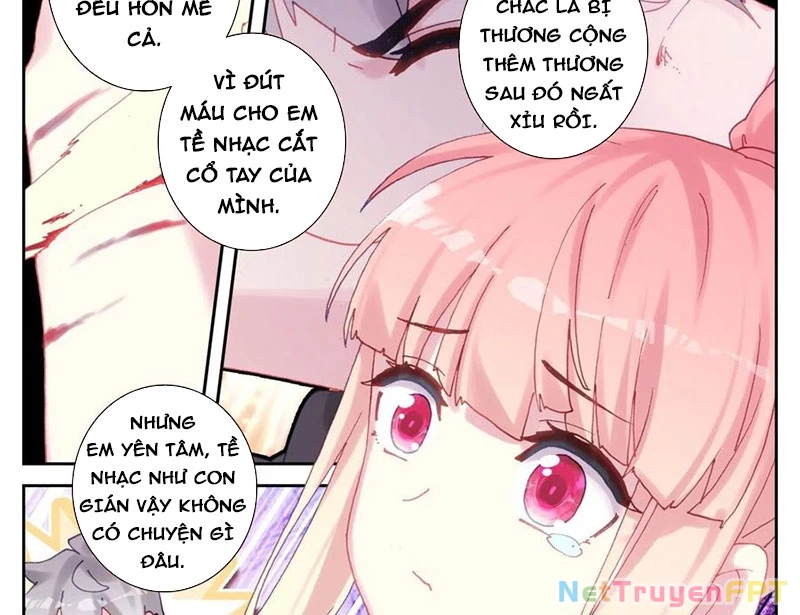 Sinh Tiêu Thủ Hộ Thần Chapter 84 - Trang 2