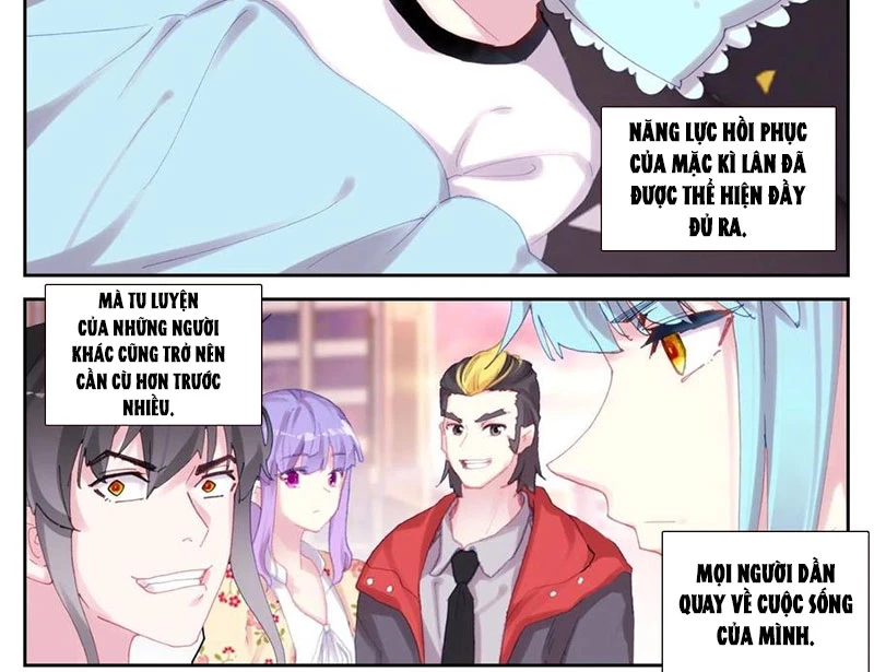 Sinh Tiêu Thủ Hộ Thần Chapter 85 - Trang 2