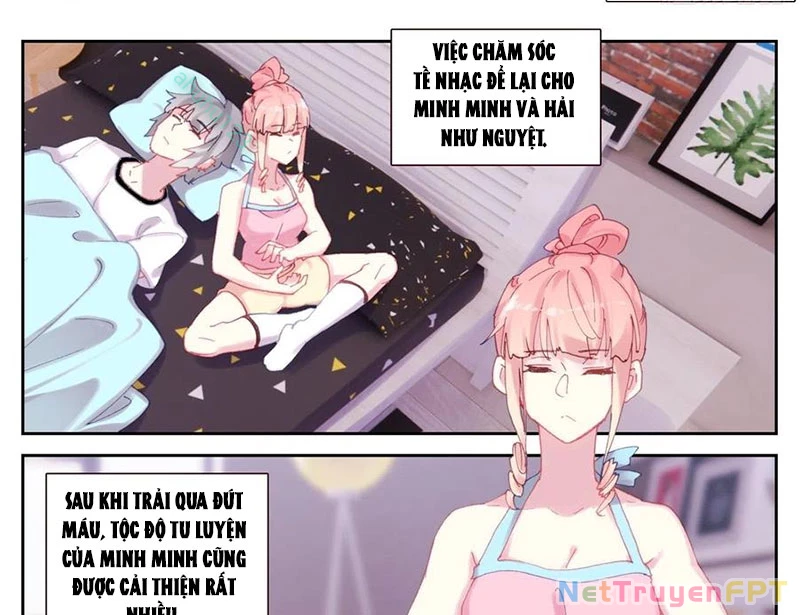 Sinh Tiêu Thủ Hộ Thần Chapter 85 - Trang 2