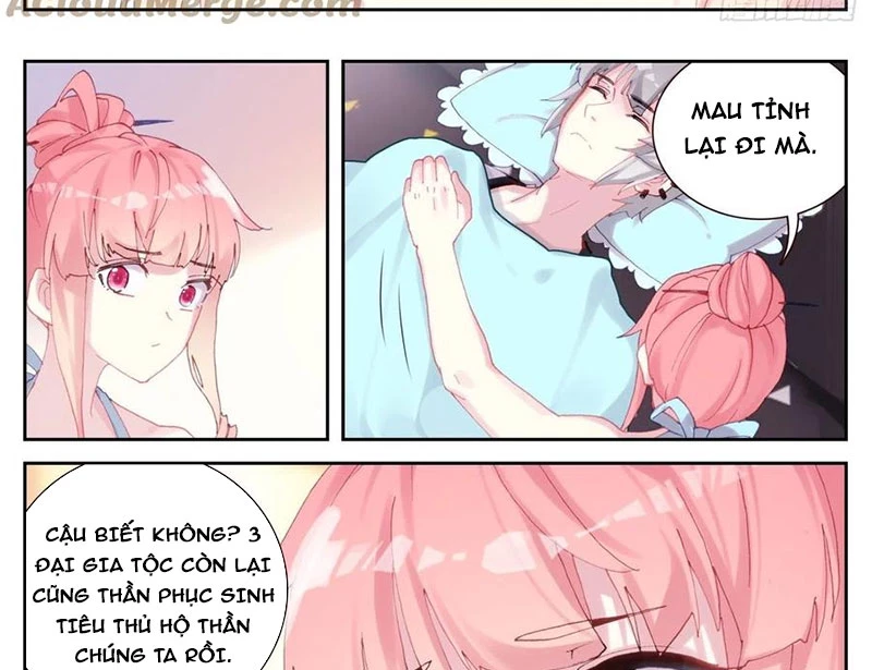 Sinh Tiêu Thủ Hộ Thần Chapter 85 - Trang 2