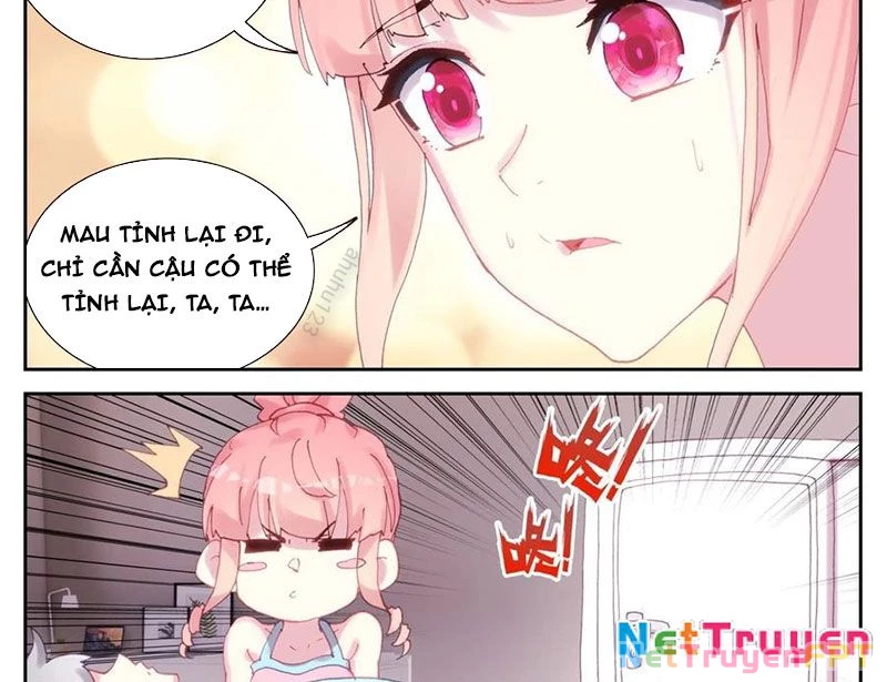 Sinh Tiêu Thủ Hộ Thần Chapter 85 - Trang 2