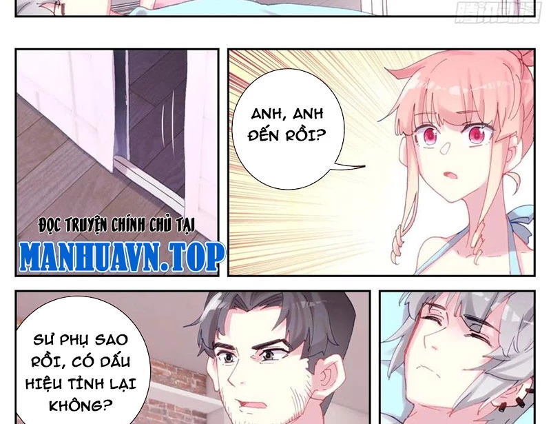 Sinh Tiêu Thủ Hộ Thần Chapter 85 - Trang 2