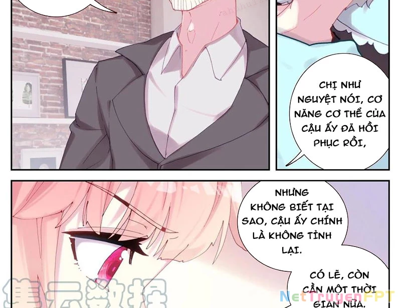 Sinh Tiêu Thủ Hộ Thần Chapter 85 - Trang 2