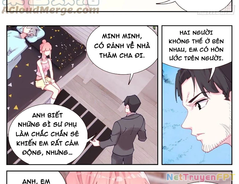 Sinh Tiêu Thủ Hộ Thần Chapter 85 - Trang 2