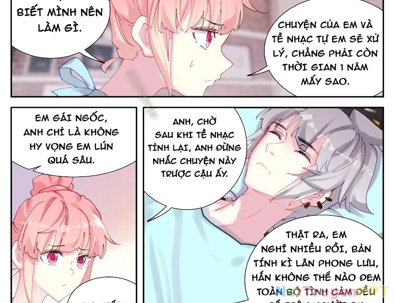 Sinh Tiêu Thủ Hộ Thần Chapter 85 - Trang 2