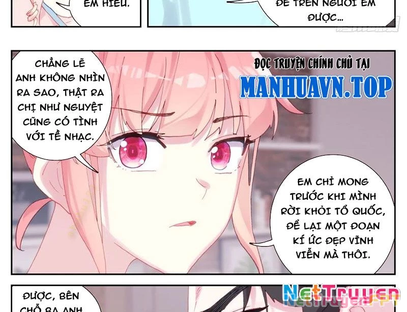 Sinh Tiêu Thủ Hộ Thần Chapter 85 - Trang 2
