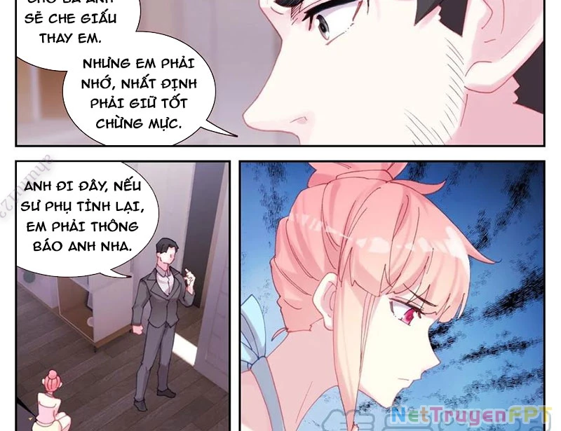 Sinh Tiêu Thủ Hộ Thần Chapter 85 - Trang 2