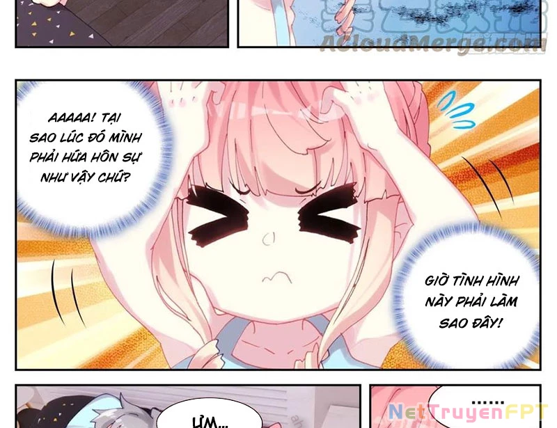 Sinh Tiêu Thủ Hộ Thần Chapter 85 - Trang 2