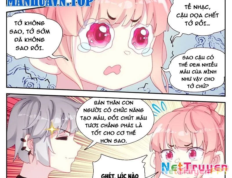 Sinh Tiêu Thủ Hộ Thần Chapter 85 - Trang 2