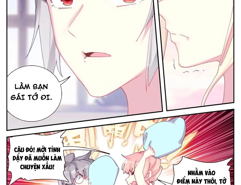 Sinh Tiêu Thủ Hộ Thần Chapter 85 - Trang 2