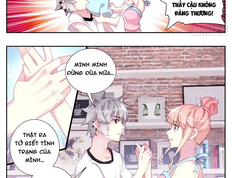 Sinh Tiêu Thủ Hộ Thần Chapter 85 - Trang 2