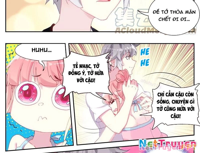 Sinh Tiêu Thủ Hộ Thần Chapter 85 - Trang 2