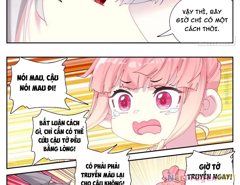 Sinh Tiêu Thủ Hộ Thần Chapter 85 - Trang 2