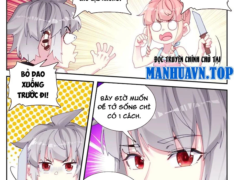 Sinh Tiêu Thủ Hộ Thần Chapter 85 - Trang 2