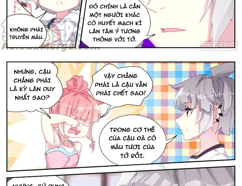 Sinh Tiêu Thủ Hộ Thần Chapter 85 - Trang 2