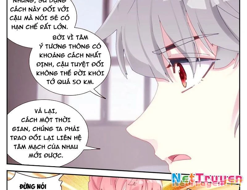 Sinh Tiêu Thủ Hộ Thần Chapter 85 - Trang 2