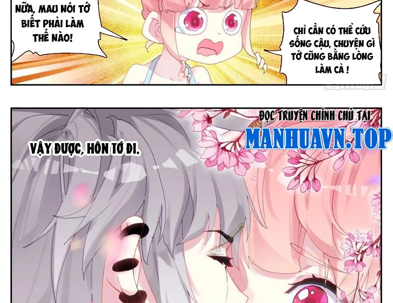 Sinh Tiêu Thủ Hộ Thần Chapter 85 - Trang 2