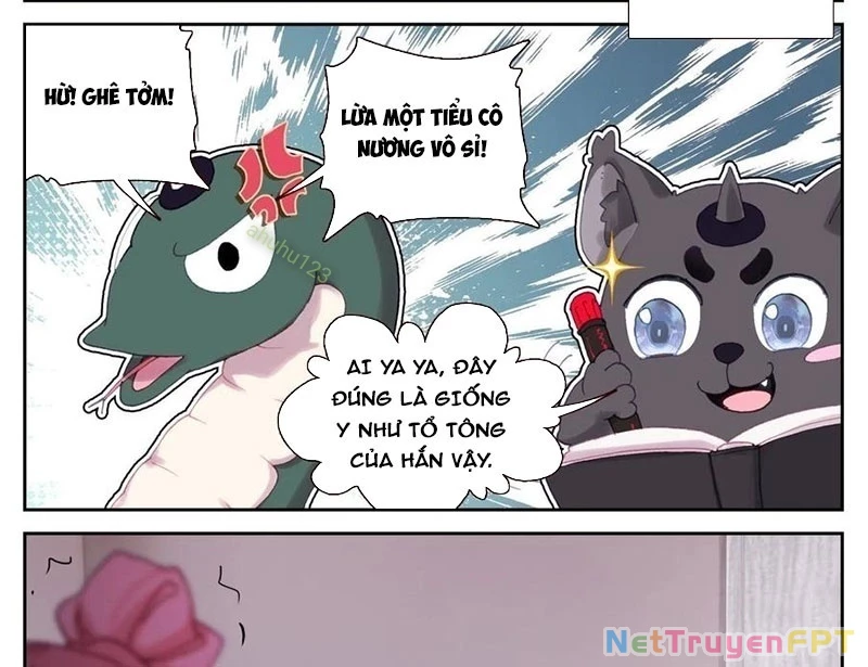 Sinh Tiêu Thủ Hộ Thần Chapter 85 - Trang 2