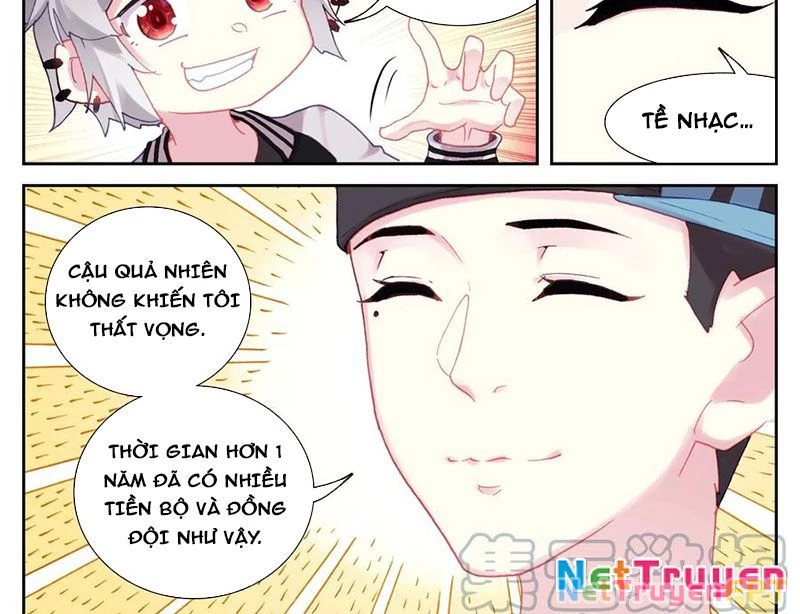 Sinh Tiêu Thủ Hộ Thần Chapter 86 - Trang 2