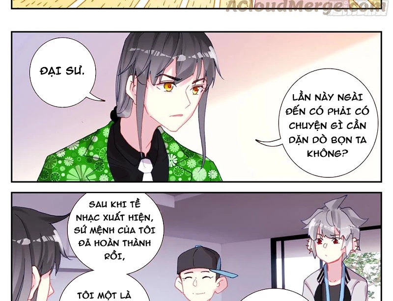 Sinh Tiêu Thủ Hộ Thần Chapter 86 - Trang 2
