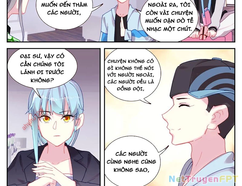 Sinh Tiêu Thủ Hộ Thần Chapter 86 - Trang 2