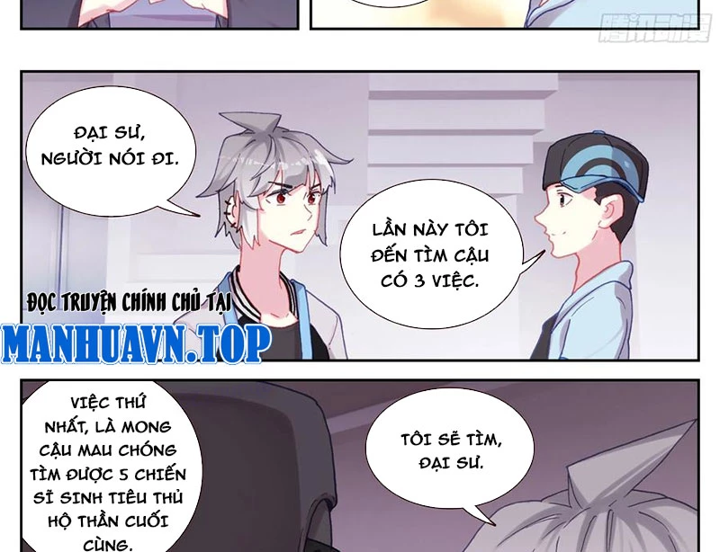 Sinh Tiêu Thủ Hộ Thần Chapter 86 - Trang 2